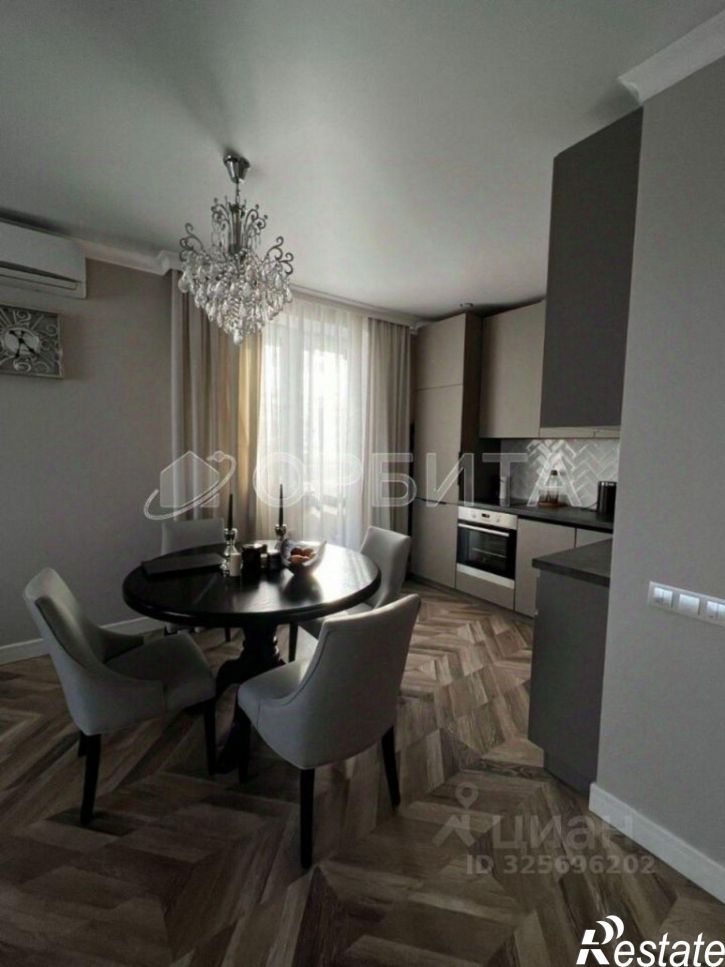 2-комн квартира ул Дмитрия Менделеева, 2,  д. 2