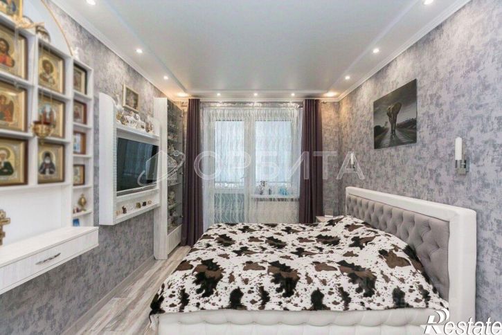 2-комн квартира ул Пермякова, 77,  д. 77