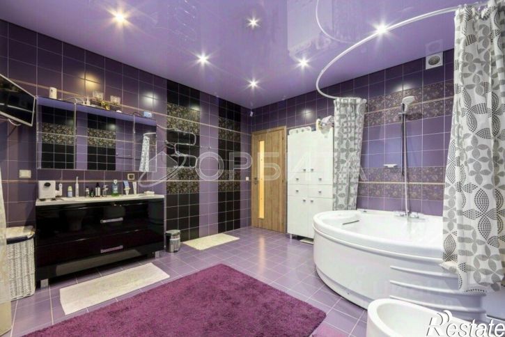 5-комн квартира ул Малыгина, 52,  д. 52