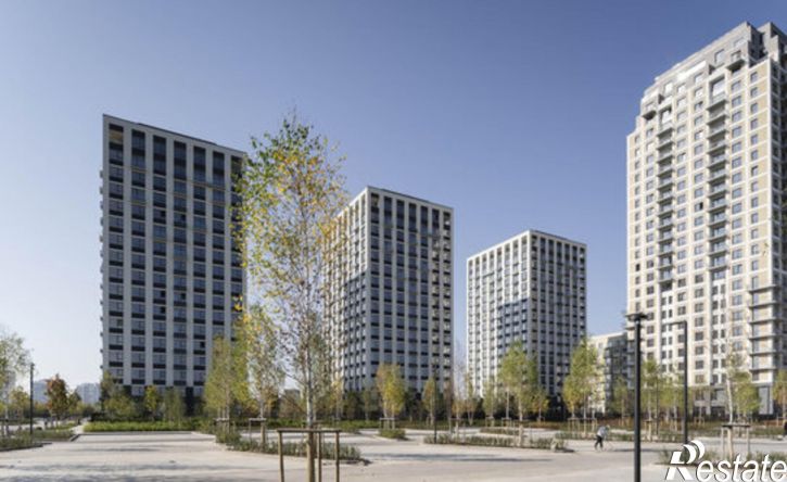 3-комн квартира Краснооктябрьская улица, 4 к1,  д. 4 к1