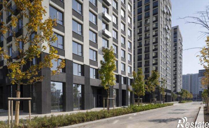 3-комн квартира Краснооктябрьская улица, 4 к1,  д. 4 к1