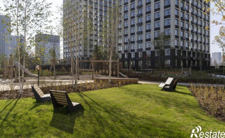 3-комн квартира Краснооктябрьская улица, 4 к1,  д. 4 к1