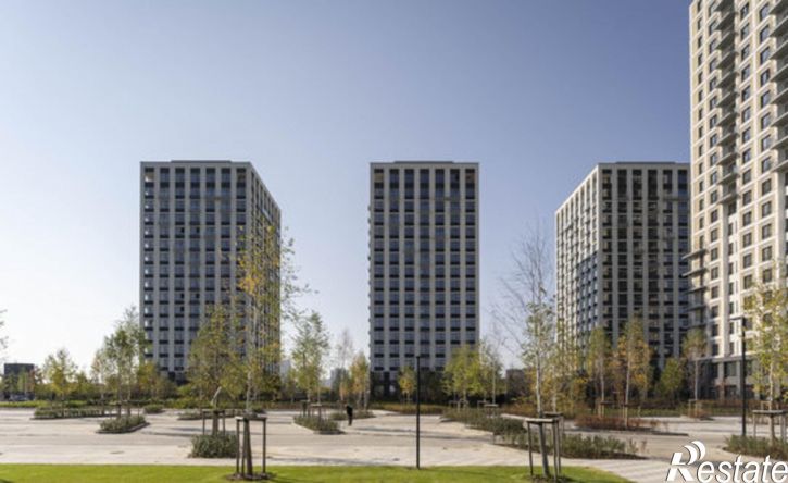 2-комн квартира Краснооктябрьская улица, 4 к1,  д. 4 к1