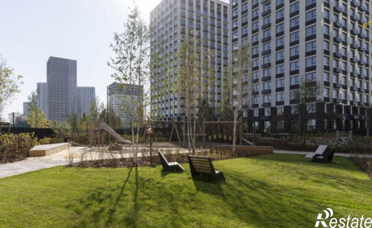 2-комн квартира Краснооктябрьская улица, 4,  д. 4