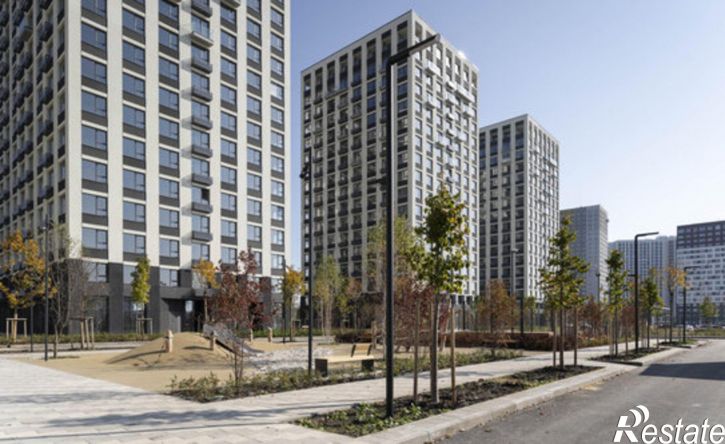 2-комн квартира Краснооктябрьская улица, 4,  д. 4