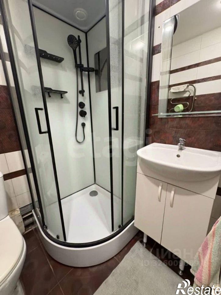 1-комн квартира Стартовая улица, 5,  д. 5