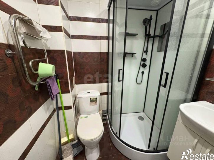 1-комн квартира Стартовая улица, 5,  д. 5