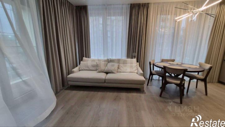 1-комн квартира ул Первомайская, 1А 1,  д. 1А 1,  к. 1