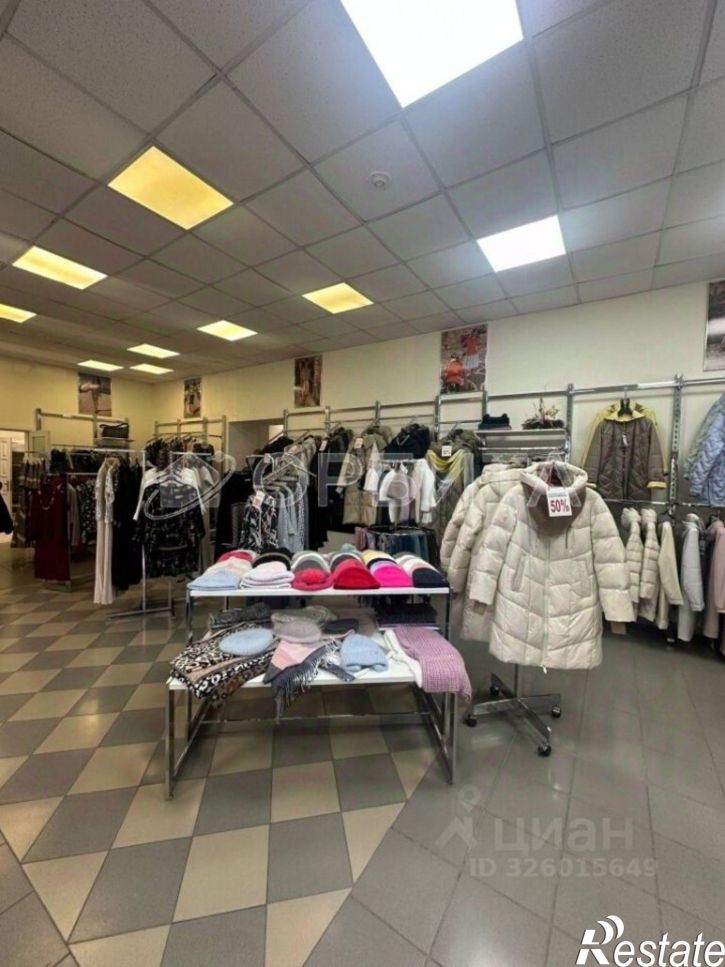 Торговое помещение ул Мельникайте, 64,  д. 64