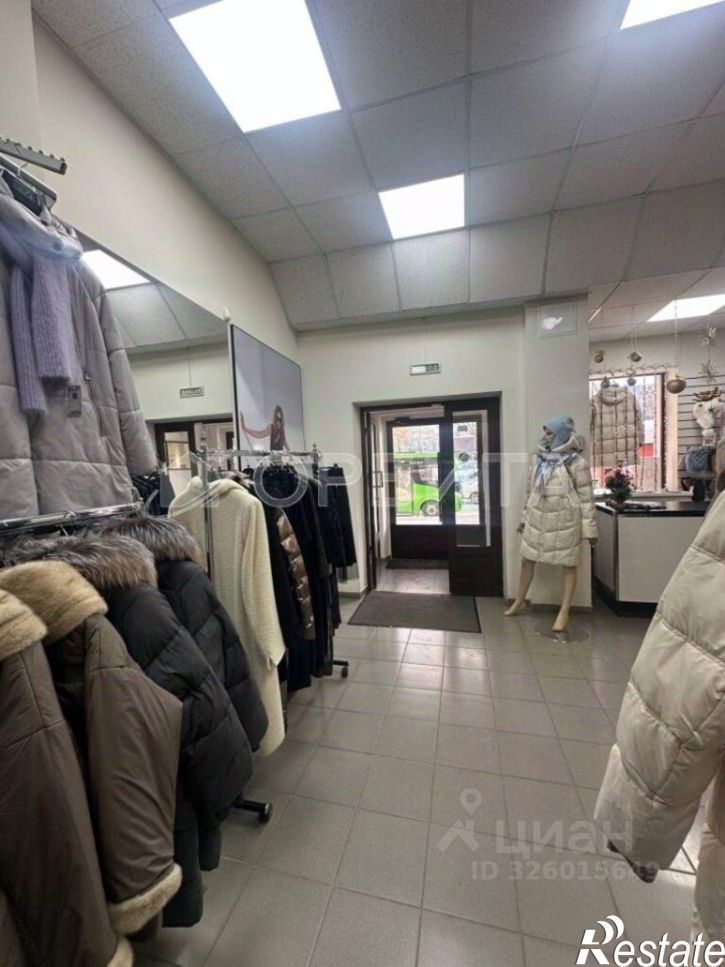 Торговое помещение ул Мельникайте, 64,  д. 64