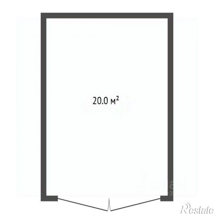 Гараж/парковка ул Широтная, 173 3,  д. 173 3,  к. 3