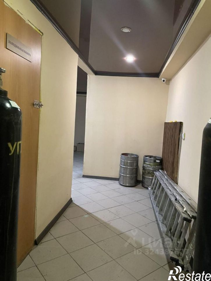 Торговое помещение Заречный проезд