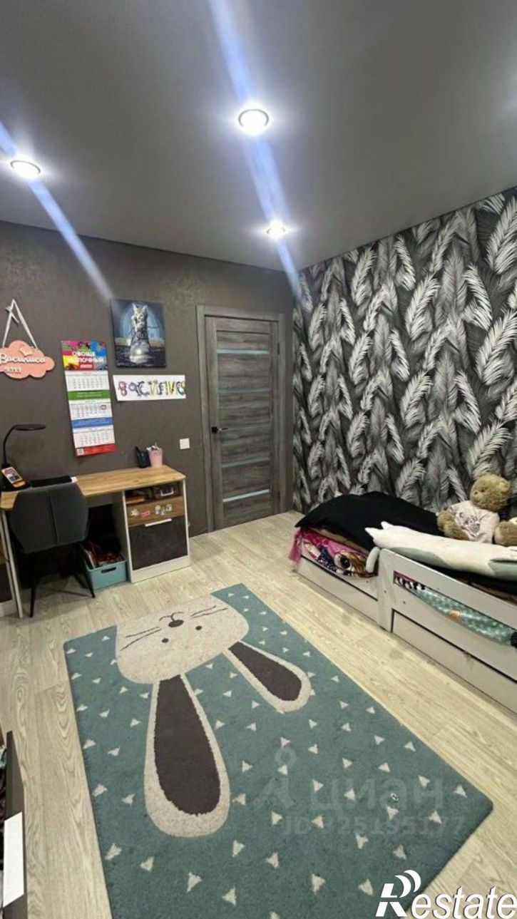 2-комн квартира улица Вадима Бованенко, 3,  д. 3