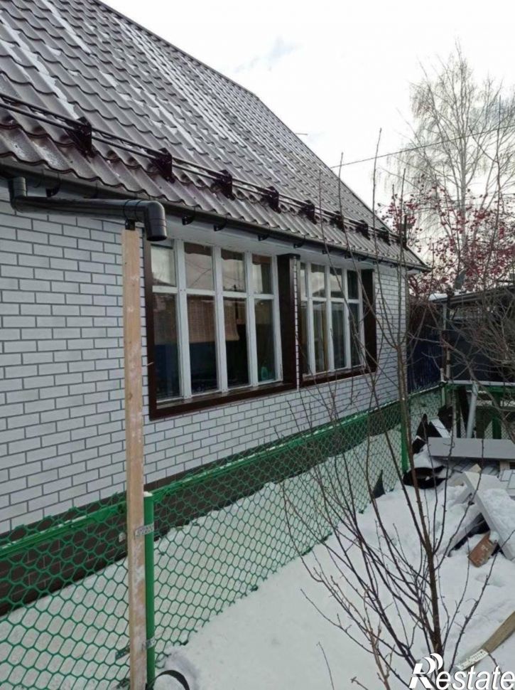 Коттедж/дом Берёзовая улица