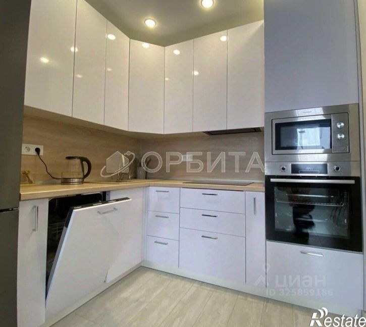 1-комн квартира улица Александра Фёдоровича, 10,  д. 10