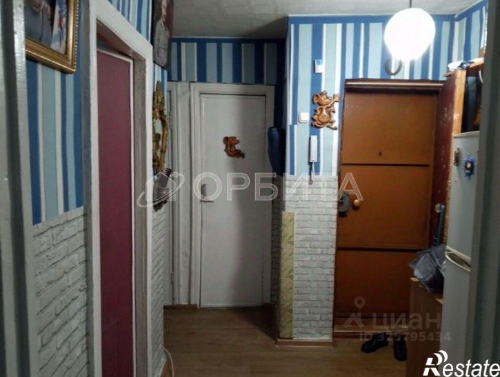 4-комн квартира улица Рационализаторов, 15,  д. 15