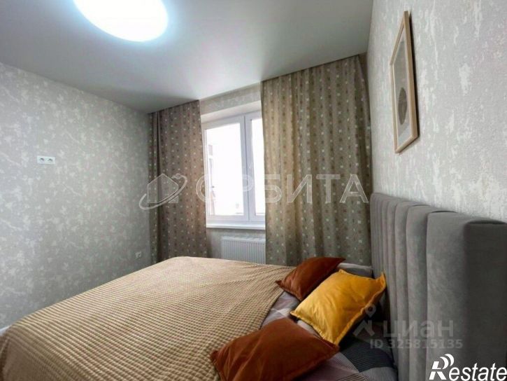 1-комн квартира ул Краснооктябрьская, 6,  д. 6