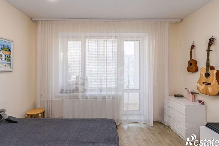 1-комн квартира улица Василия Подшибякина, 15 к1,  д. 15 к1