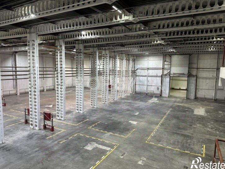 Склад Широтная улица, 200 с58,  д. 200 с58