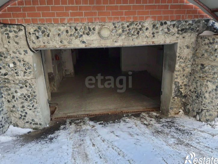 Гараж/парковка ул Орловская, 52,  д. 52