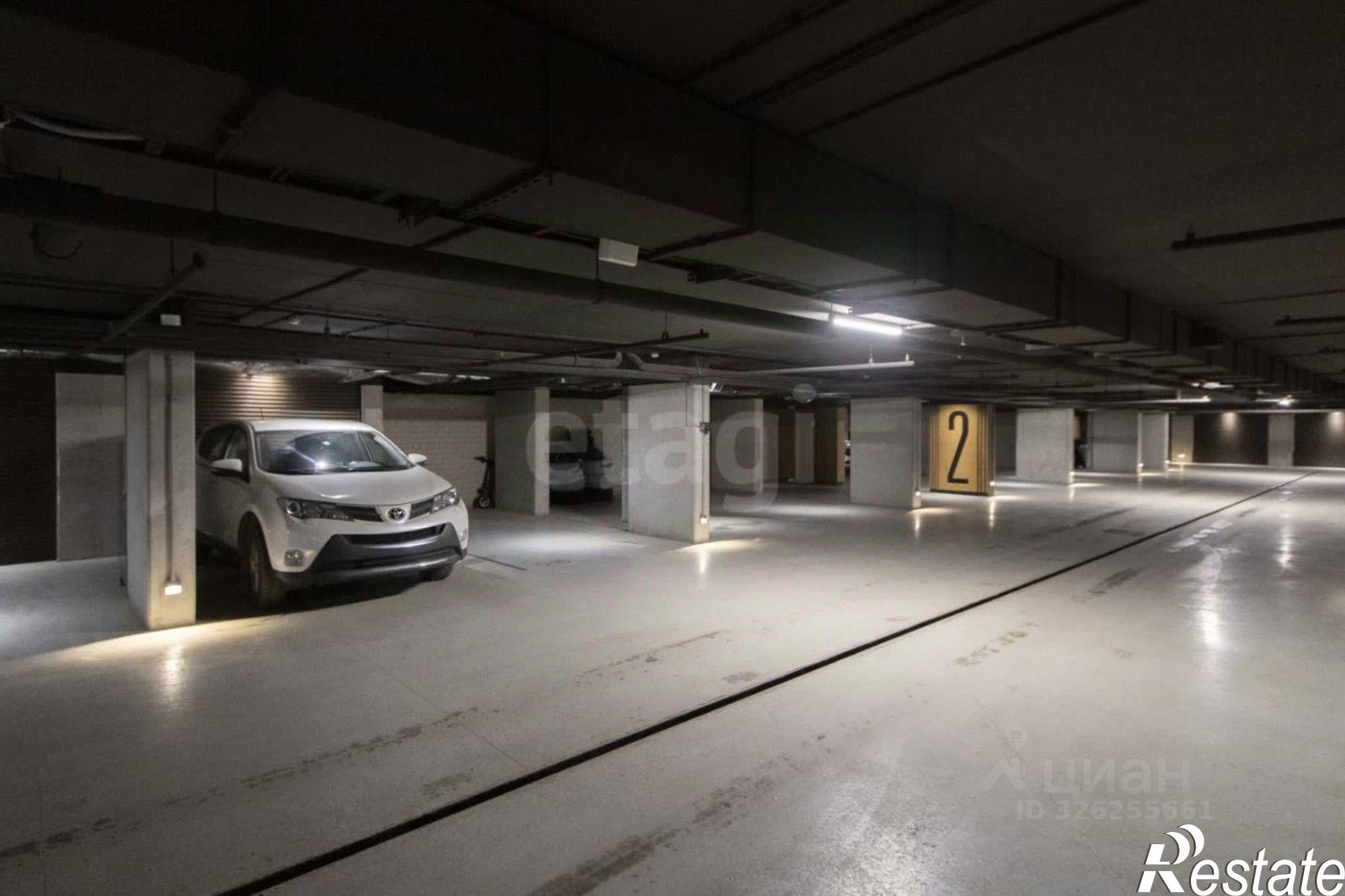 Купить гараж, место в паркинге за 935 064 рублей на ул 50 лет Октября, 57б 1