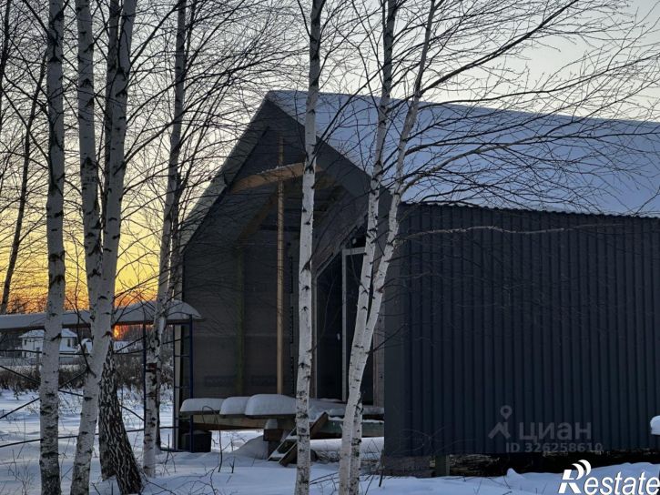 Коттедж/дом ДНТСН Зелёный Бор, Европейская улица