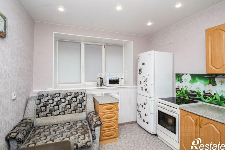 1-комн квартира улица Малышева, 35,  д. 35