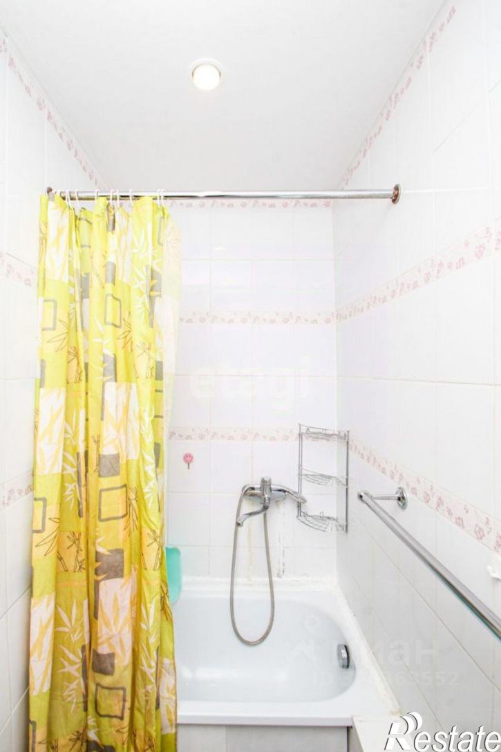 1-комн квартира улица Малышева, 35,  д. 35