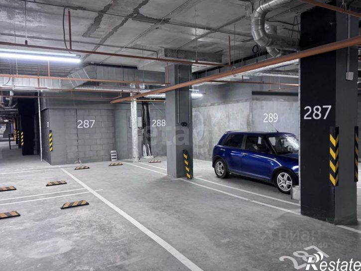 Гараж/парковка городской округ Тюмень