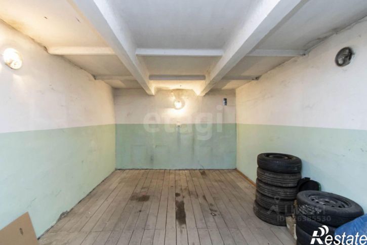 Гараж/парковка ул Циолковского, 22,  д. 22