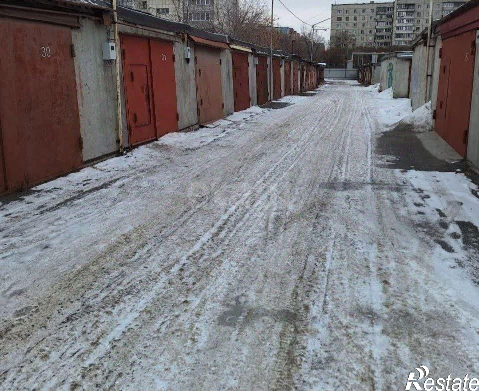 Купить гараж, место в паркинге за 1 455 000 рублей на Ставропольская улица, 4