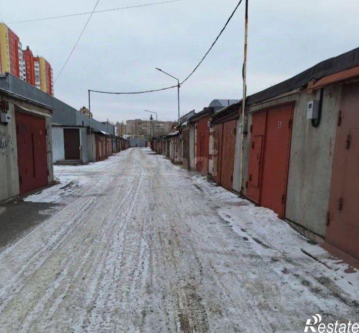 Гараж/парковка Ставропольская улица, 4,  д. 4