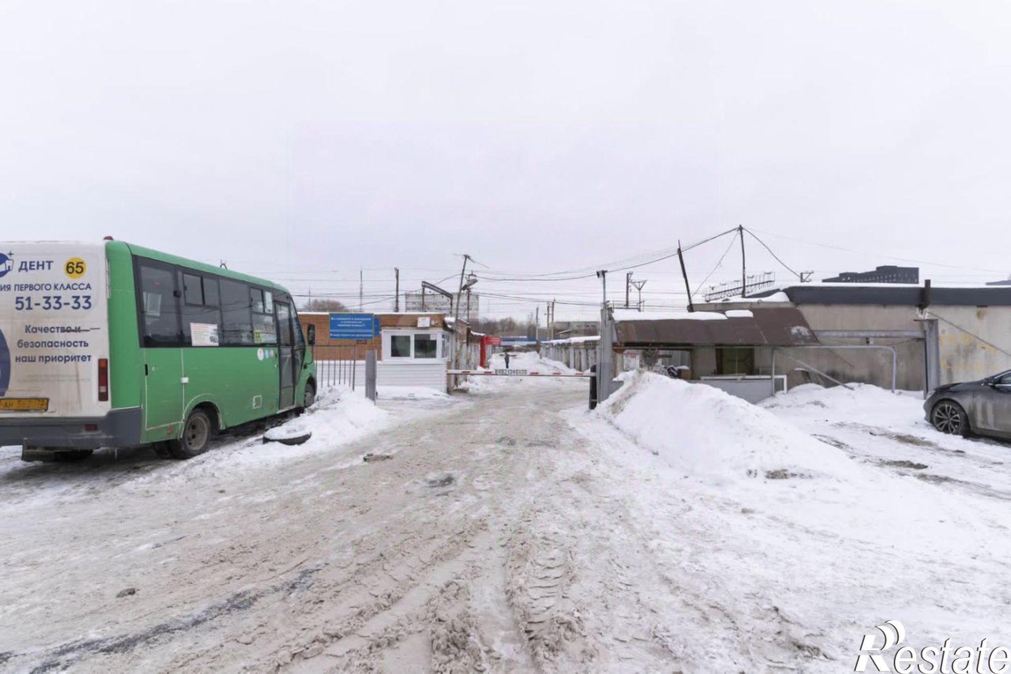 Купить гараж, место в паркинге за 500 004 рублей на улица 50 лет ВЛКСМ