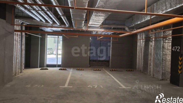 Гараж/парковка улица Тимофея Чаркова