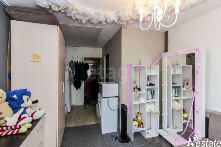 Комната Игримская улица, 20,  д. 20