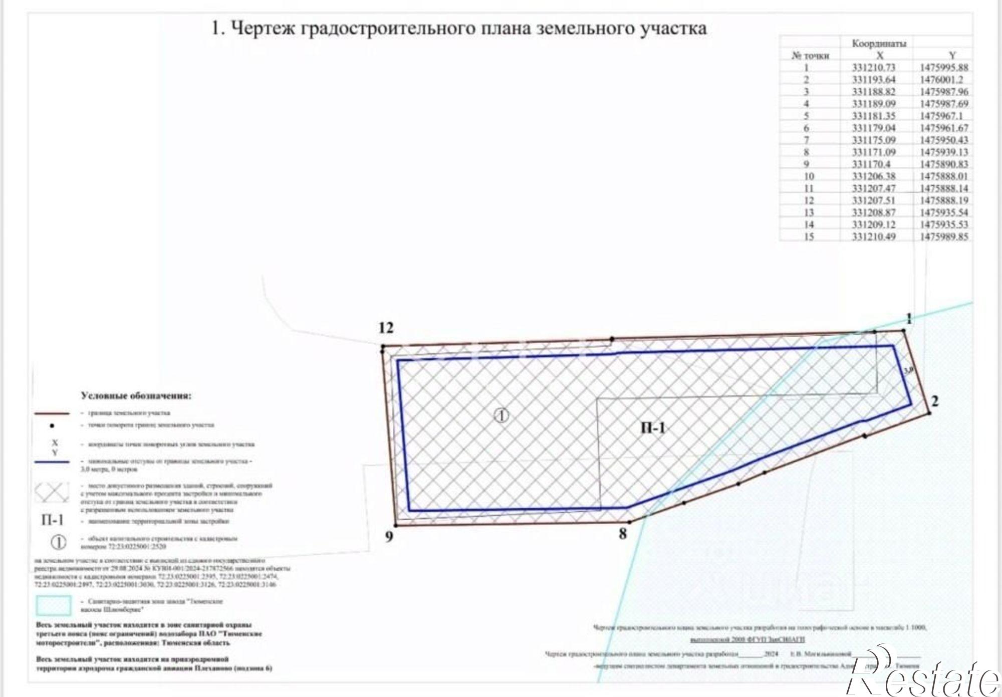 Купить производственную площадь за 110 000 000 рублей на км 2-ой, 4/1