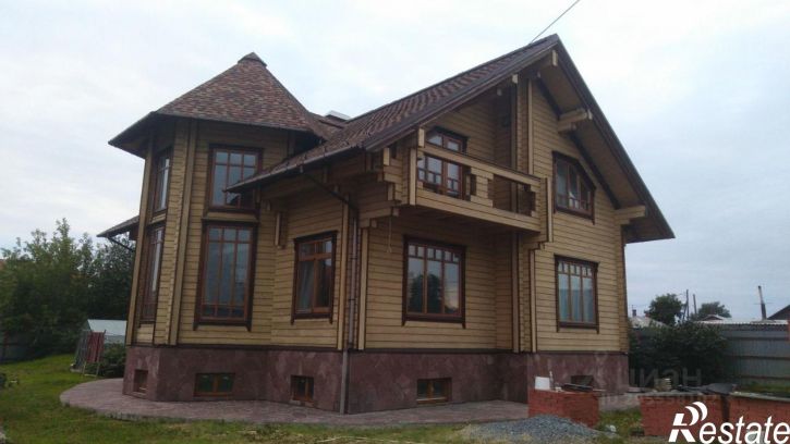 Коттедж/дом ул Мусы Джалиля, 29,  д. 29