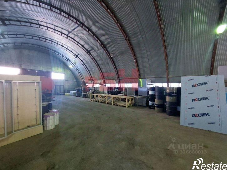 Склад ул Велижанская, 69,  д. 69