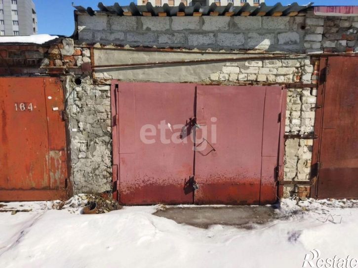 Гараж/парковка Одесская улица, 16,  д. 16