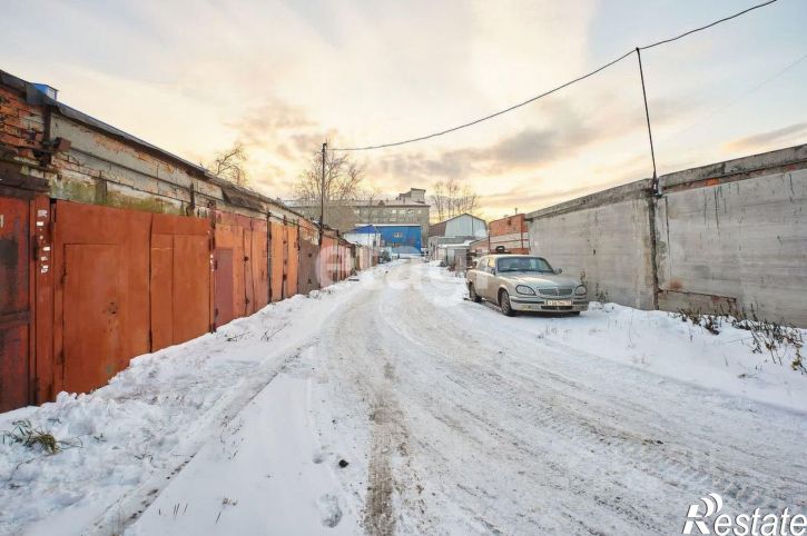 Гараж/парковка Одесская улица, 16,  д. 16