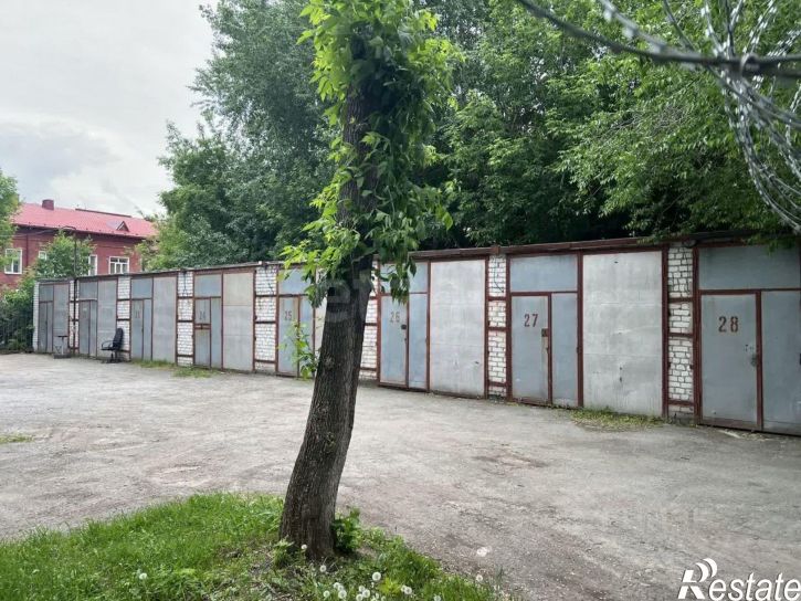 Гараж/парковка улица Пермякова, 2,  д. 2
