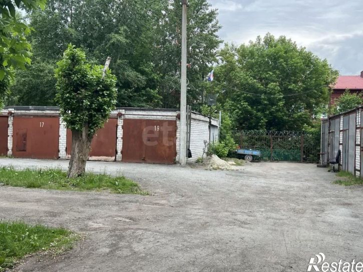 Гараж/парковка улица Пермякова, 2,  д. 2