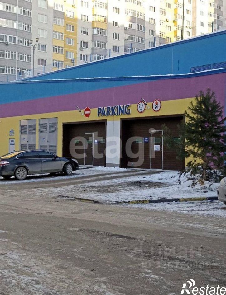 Гараж/парковка ул Федюнинского, 62 1,  д. 62 1,  к. 1