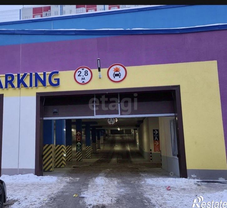 Гараж/парковка ул Федюнинского, 62 1,  д. 62 1,  к. 1