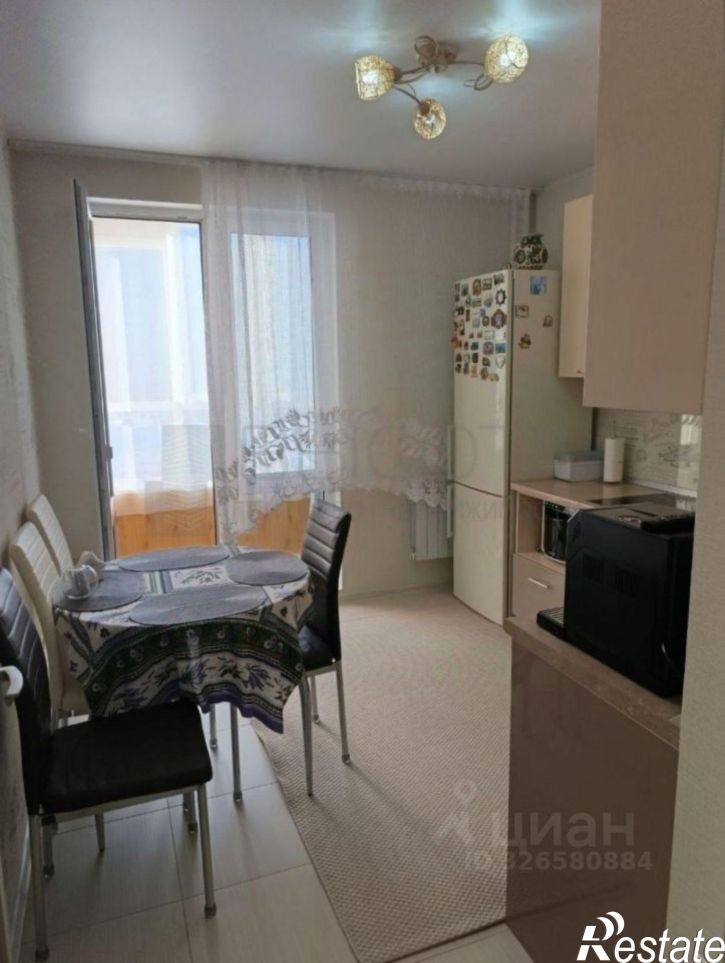 2-комн квартира ул Николая Зелинского, 19,  д. 19