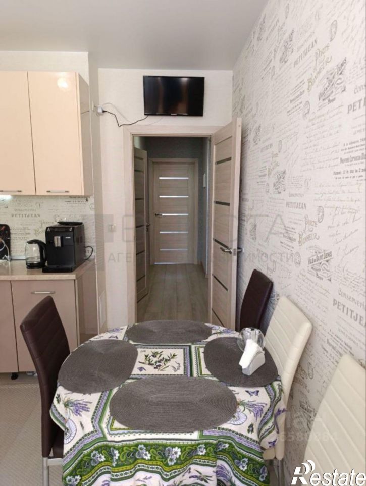 2-комн квартира ул Николая Зелинского, 19,  д. 19