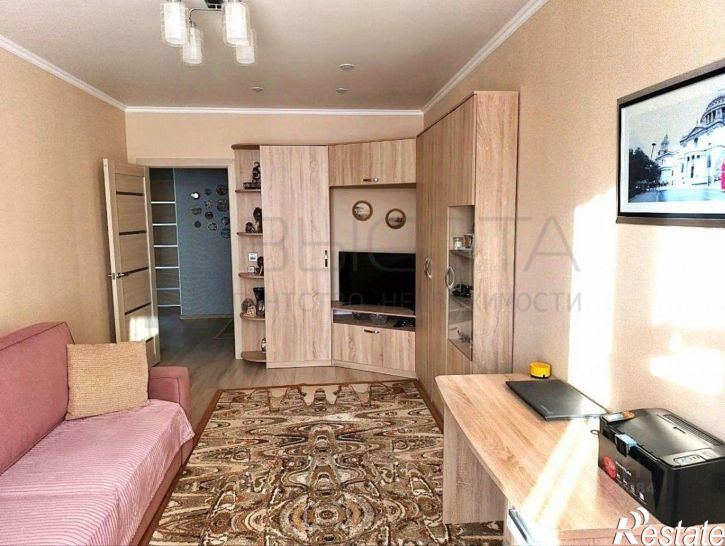 2-комн квартира ул Николая Зелинского, 19,  д. 19