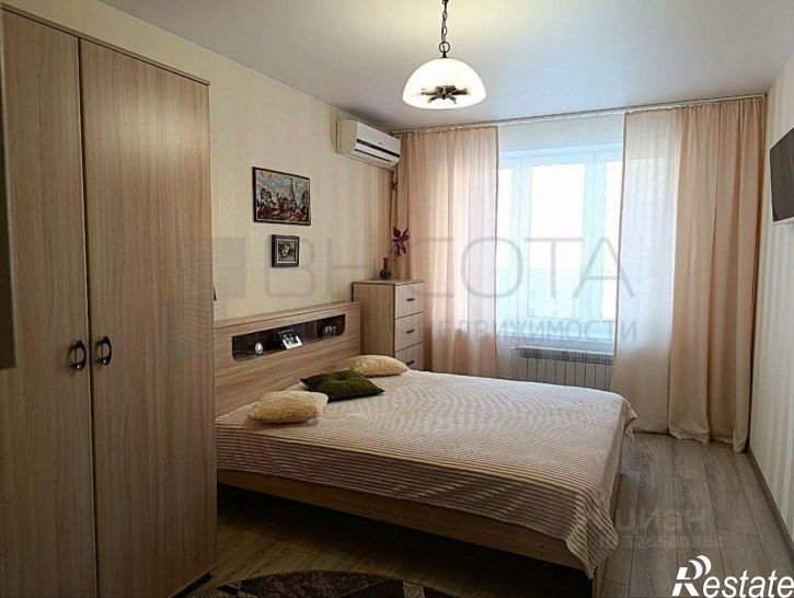 2-комн квартира ул Николая Зелинского, 19,  д. 19