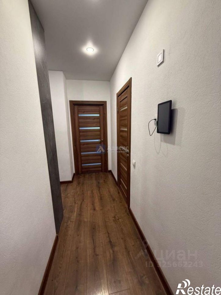 1-комн квартира ул Новоселов, 105,  д. 105