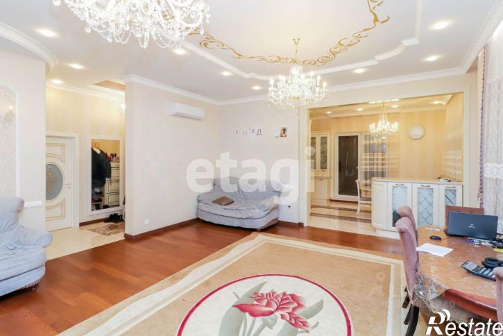 3-комн квартира улица 50 лет Октября, 57А к1,  д. 57А к1